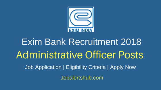 India Exim Bank Recruitment 2024: Explore Latest Job Opportunities ...