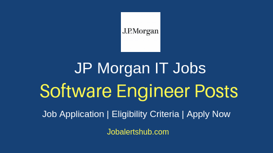 Latest Jpmorgan Recruitment 2021 Latest Job Vacancies