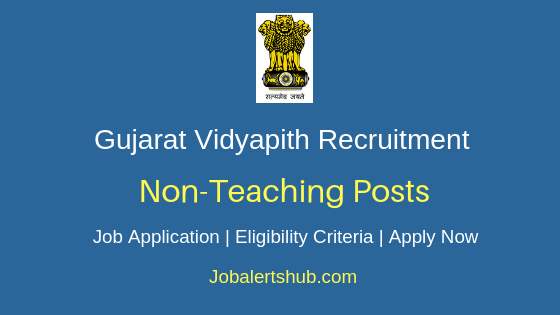 Teaching Job In Gujarat