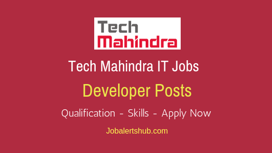 Tech Mahindra Pune Software Engineer 2020 Jobs