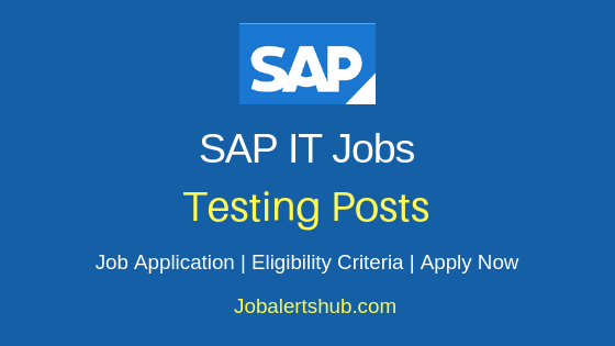Sap contract jobs in bangalore