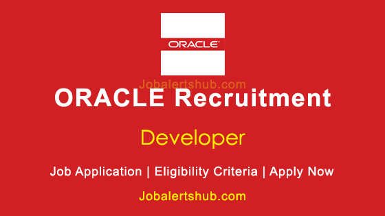 Latest Oracle Recruitment 2022 - Latest Job Vacancies