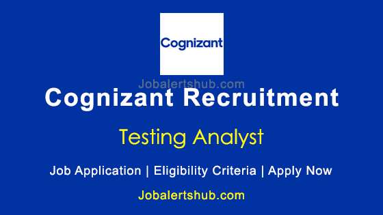 Testing jobs in cognizant hyderabad submit fake bank statements to cognizant company