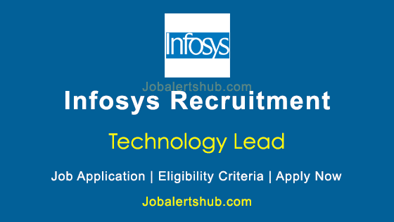 Latest Infosys Recruitment 2023 - Latest Job Vacancies