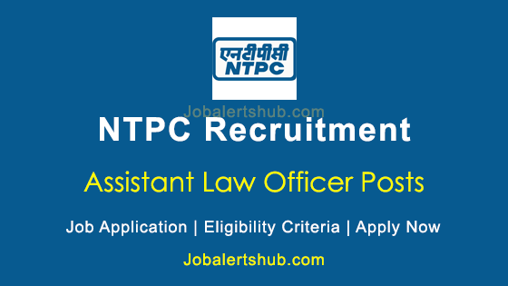 ntpc-assistant-law-officer-posts-2022-job-notification