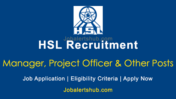 Latest Hindustan Shipyard Recruitment 2026 47 Latest Job Vacancies