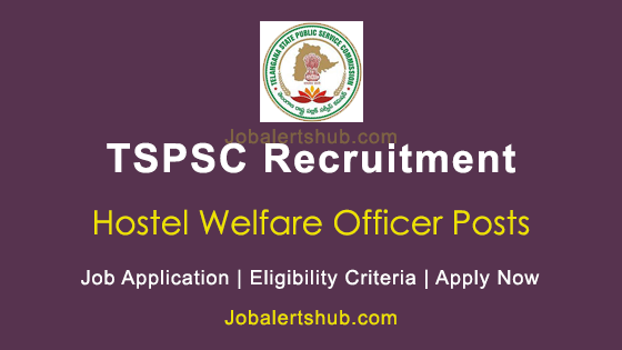 tspsc-hostel-welfare-officer-posts-2022-job-notification