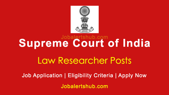 legal researcher job description supreme court
