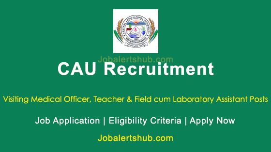 Central Agricultural University