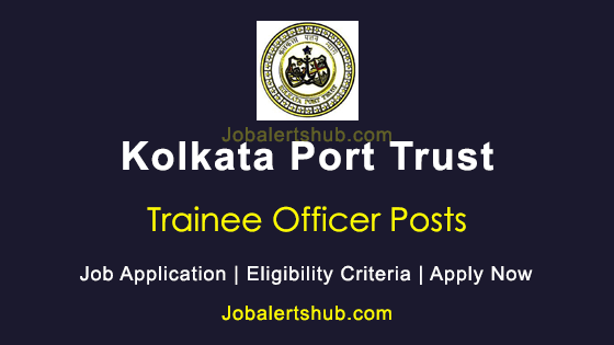 KPT Trainee Officer 2023 Job Notification