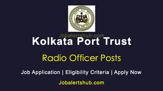 KPT Radio Officer 2024 Job Notification